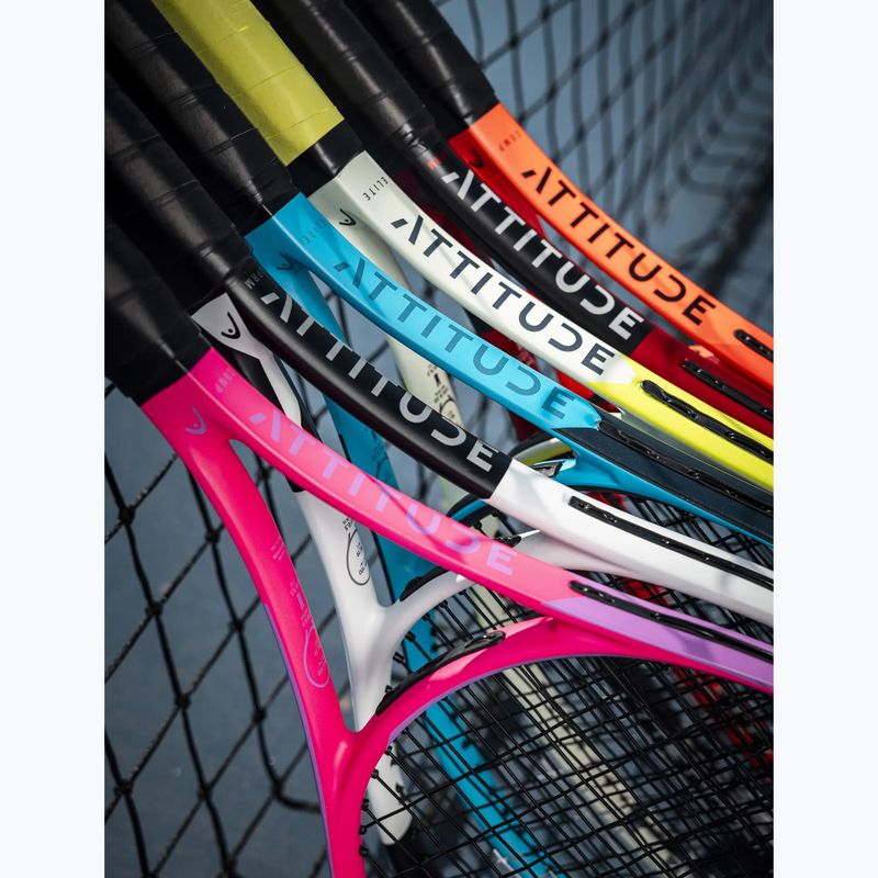 Tennisschläger HEAD MX Attitude Comp pink 4