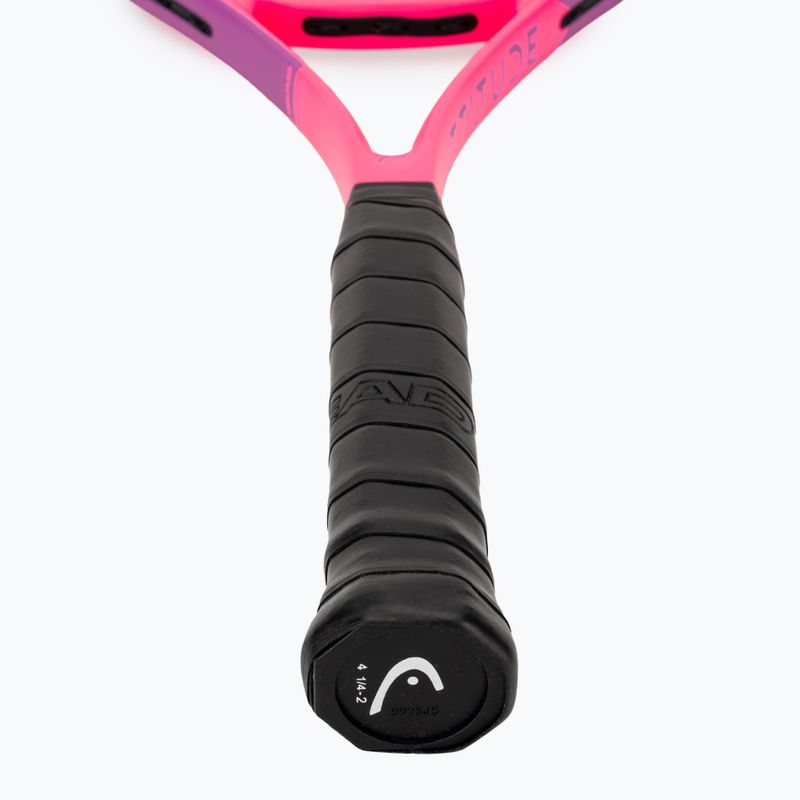 Tennisschläger HEAD MX Attitude Comp pink 3