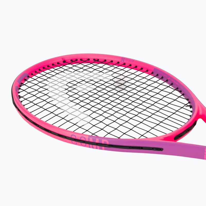 Tennisschläger HEAD MX Attitude Comp pink 5