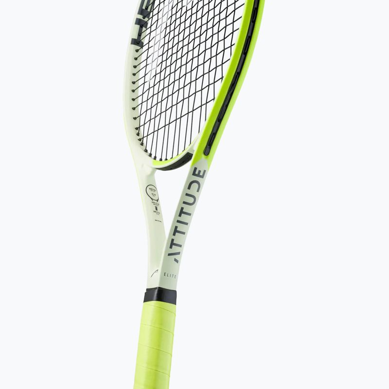 Tennisschläger HEAD MX Attitude Elite light blue 3
