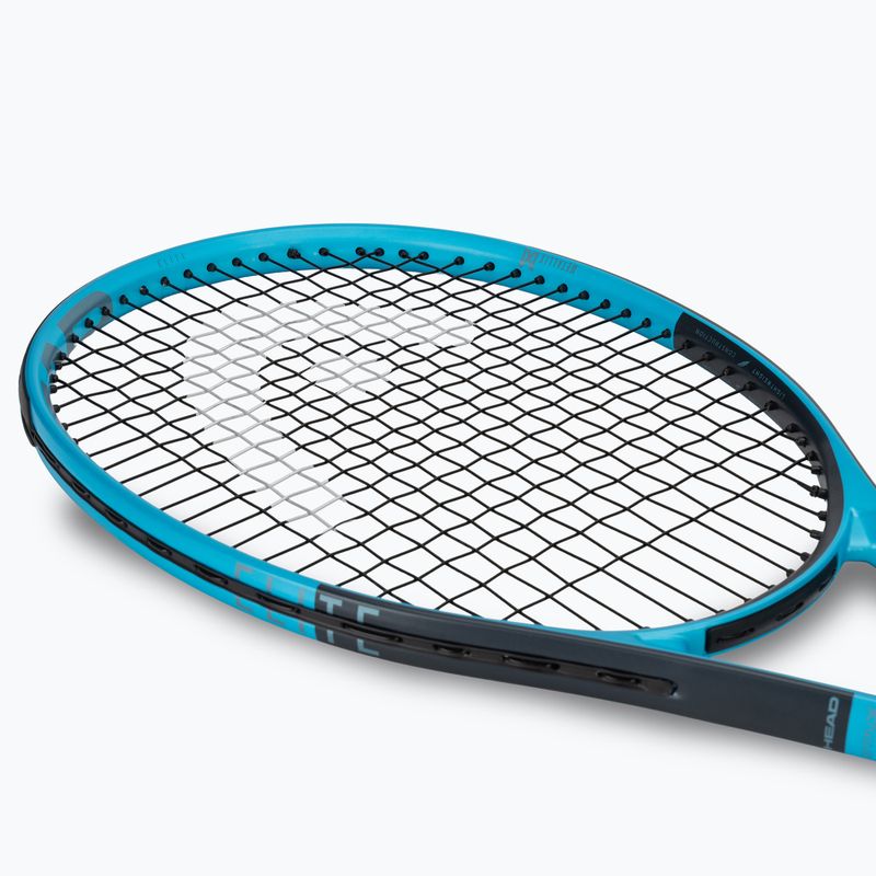 Tennisschläger HEAD MX Attitude Elite light blue 5