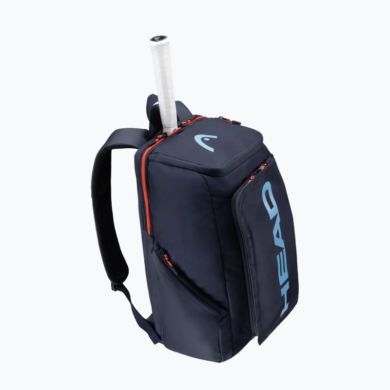 Tennisrucksack HEAD Pro 28 l navy 2