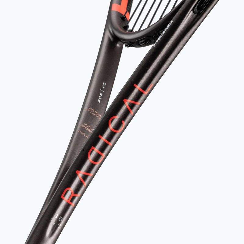 Squashschläger HEAD Radical 120 SB 4