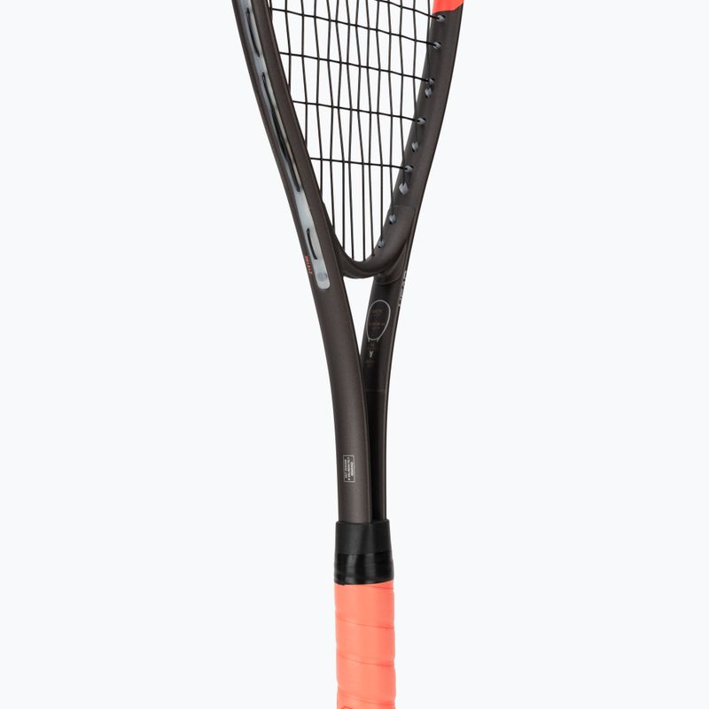 Squashschläger für Kinder HEAD Radical Junior 2026 black/red 4