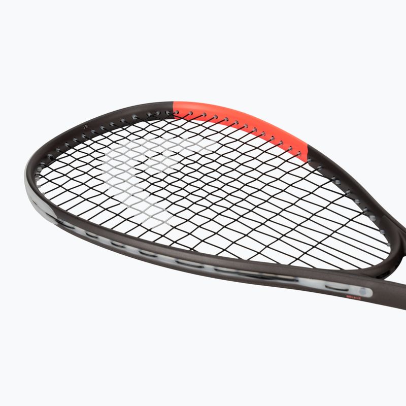 Squashschläger für Kinder HEAD Radical Junior 2026 black/red 5