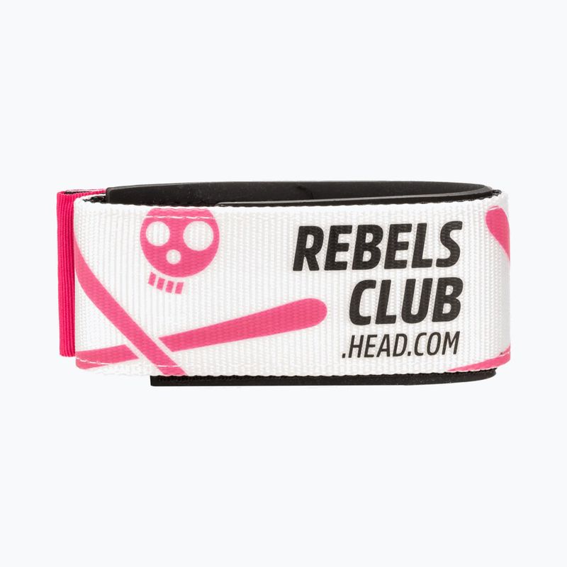 Ski-Klettband HEAD Rebels Skifix 75 Years speed pink 4