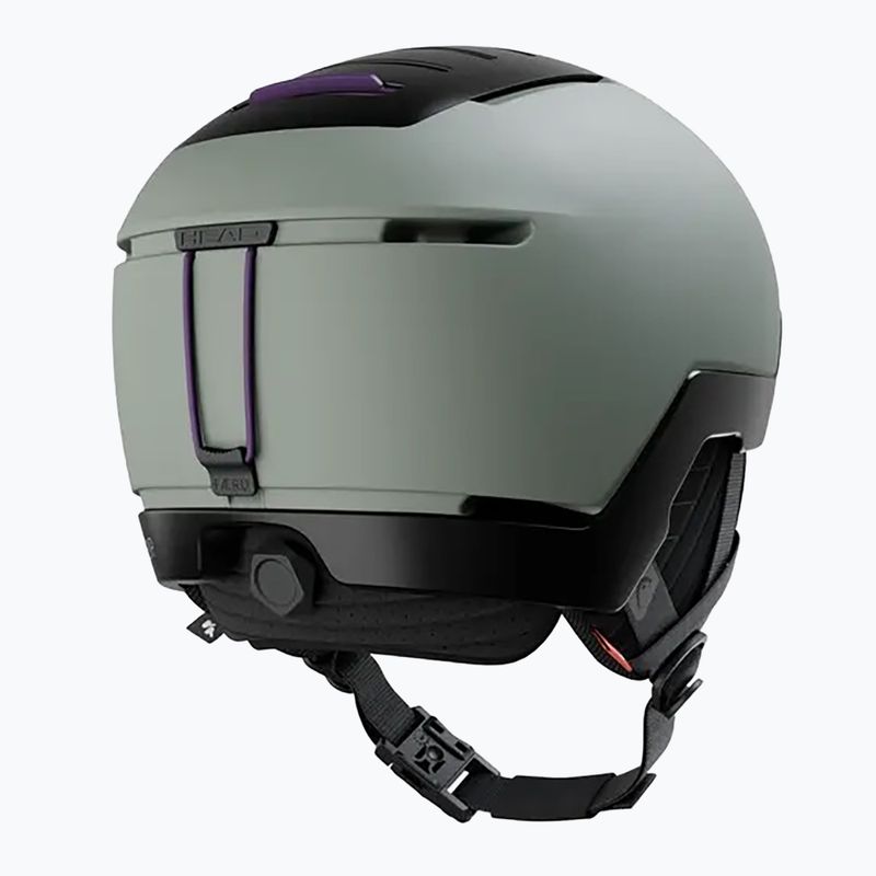 Skihelm HEAD Faero EXP MIPS team 2