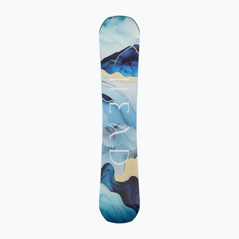 Damen Snowboard  Head Shine Lyt W 3