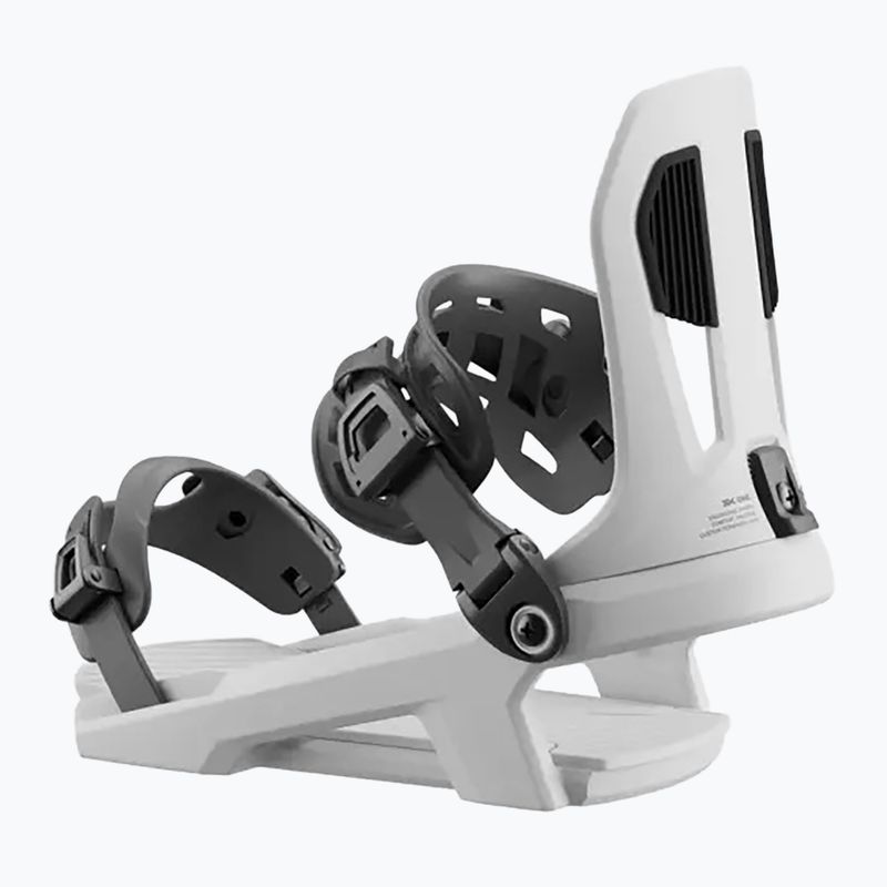 Snowboardbindungen HEAD Ex One white 2