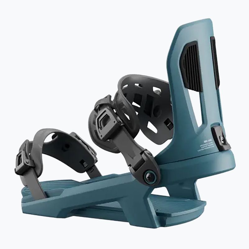 Snowboardbindungen HEAD Ex One petrol 2