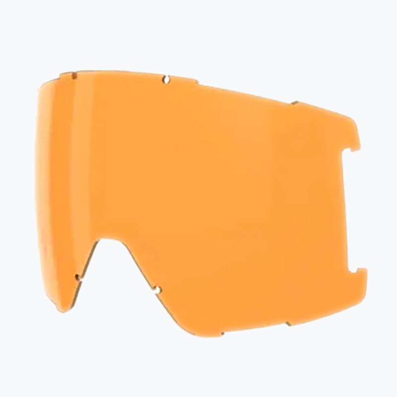 Skibrille HEAD Contex Pro 5k Race blue/petrol/blue/chrome/orange 2
