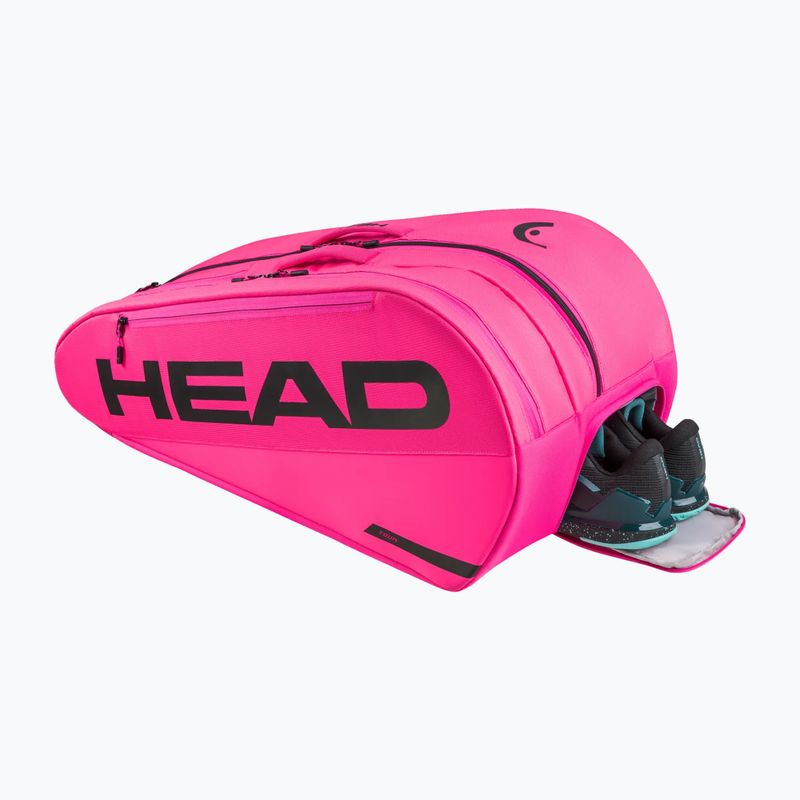 Tennistasche HEAD Tour Racquet Bag L 65 l purple 4