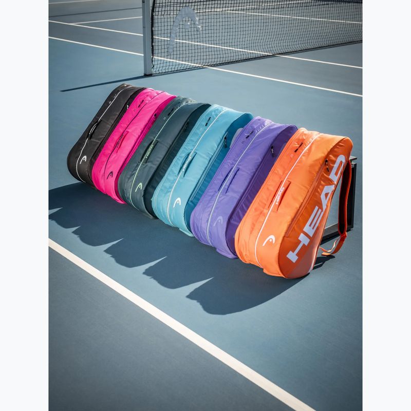 Tennistasche HEAD Tour Racquet Bag L 65 l purple 6
