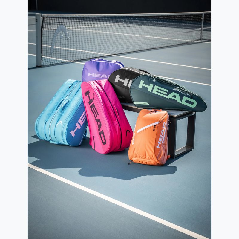 Tennistasche HEAD Tour Racquet Bag L 65 l purple 7