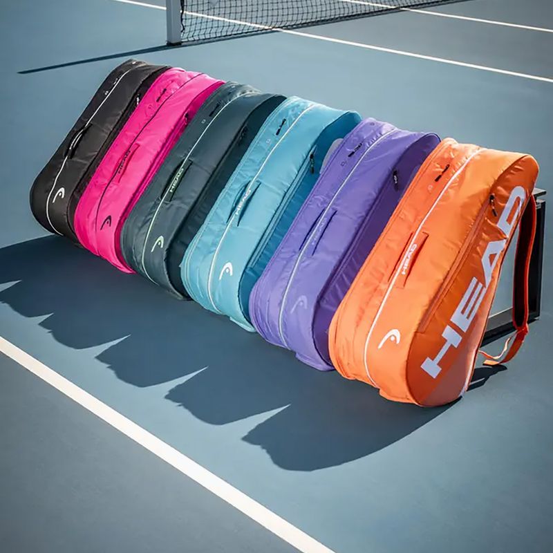 Tennistasche HEAD Tour Racquet Bag L 65 l purple 3