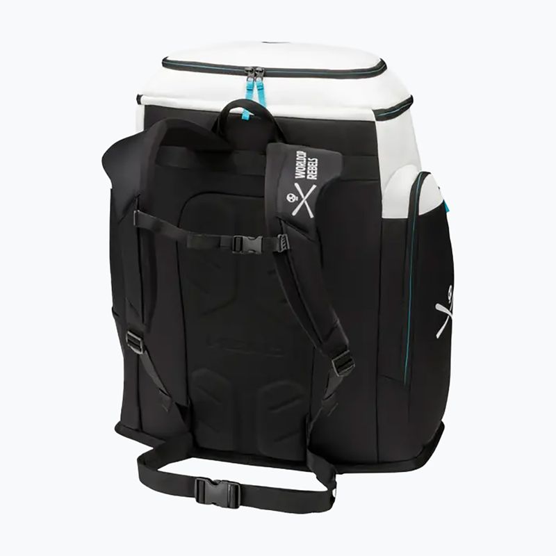 Ski-Rucksack HEAD Rebels Racing XL black/white 2