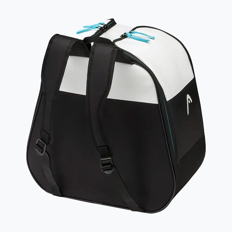 Ski-Rucksack HEAD Rebels Boot black/white 2