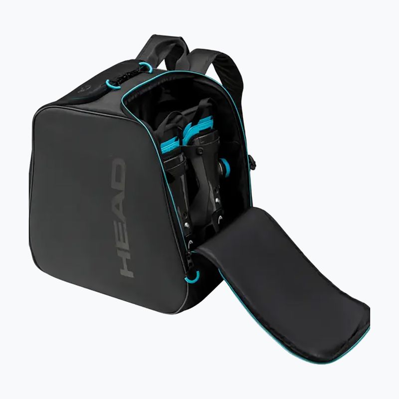Skischuhtasche HEAD Boot Backpack black 3