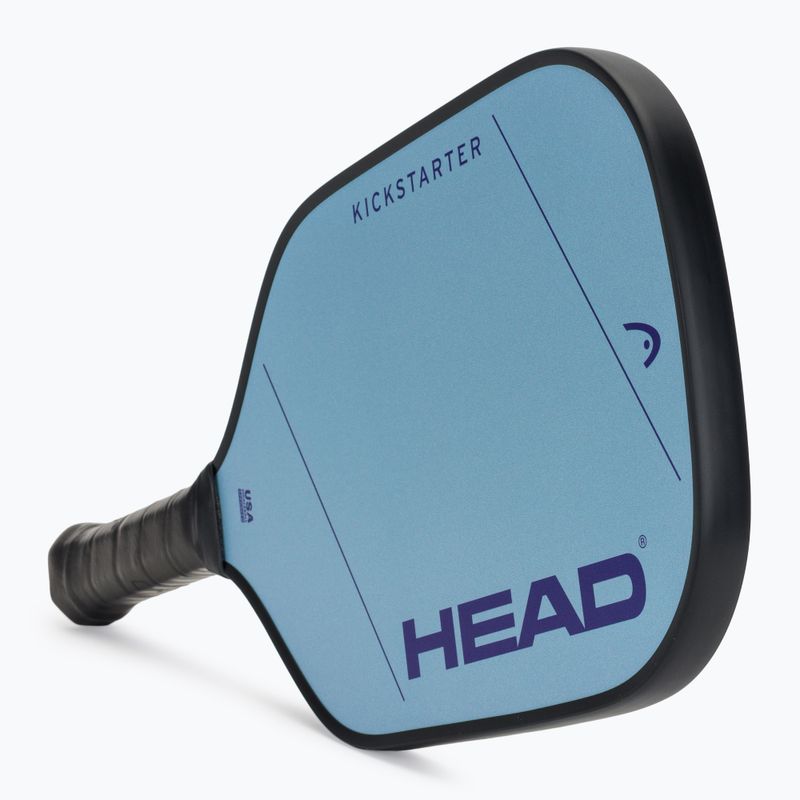 Pickleball-Schläger HEAD Kickstarter light blue 2