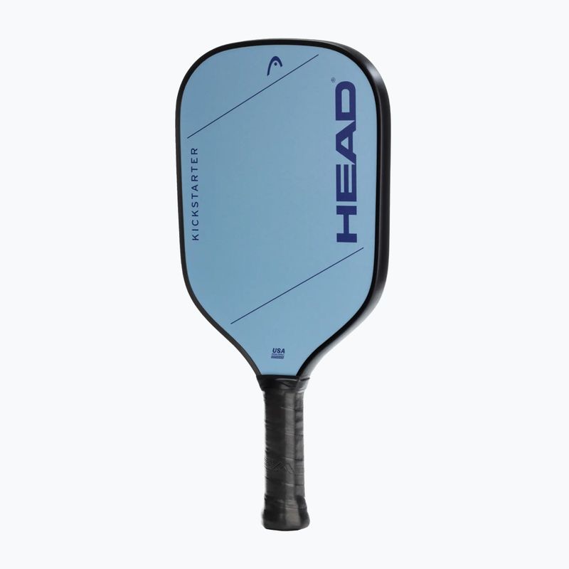 Pickleball-Schläger HEAD Kickstarter light blue 2