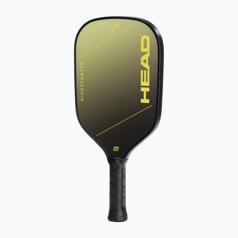 Pickleball-Schläger HEAD Kickstarter red 3