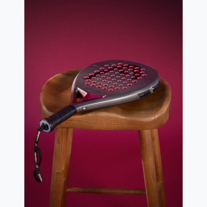 Padelschläger HEAD Coello Pro 2026 3