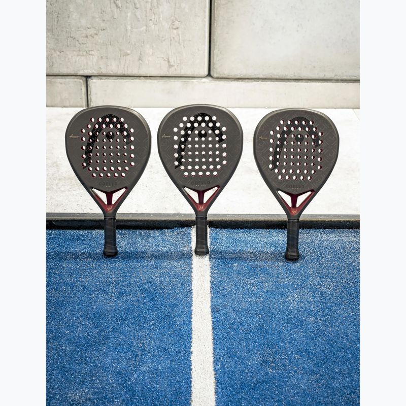 Padelschläger HEAD Coello Pro 2026 4