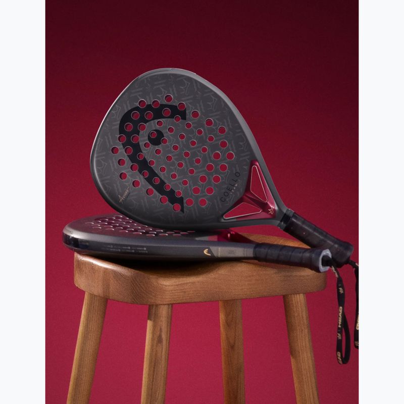 Padelschläger HEAD Coello Team 2026 5