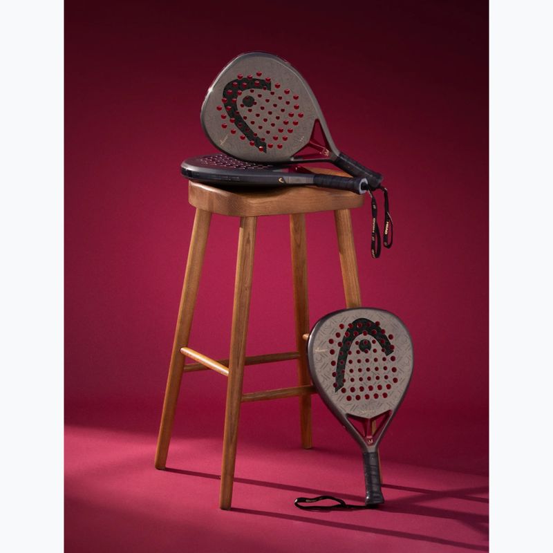 Padelschläger HEAD Coello Team 2026 6