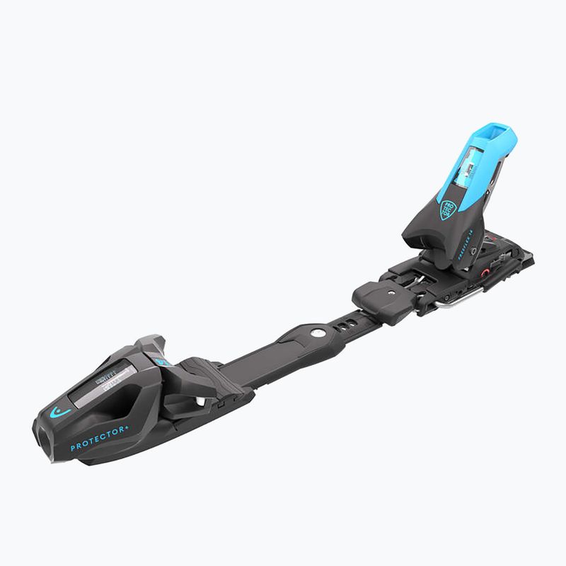 Alpinski mit Bindung HEAD WC Rebels e-Speed Pro RP WCR 14 + Protector+ FF 14 GW blue/white 2