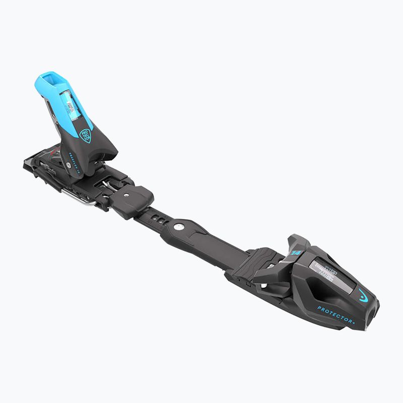 Alpinski mit Bindung HEAD WC Rebels e-Speed Pro RP WCR 14 + Protector+ FF 14 GW blue/white 3