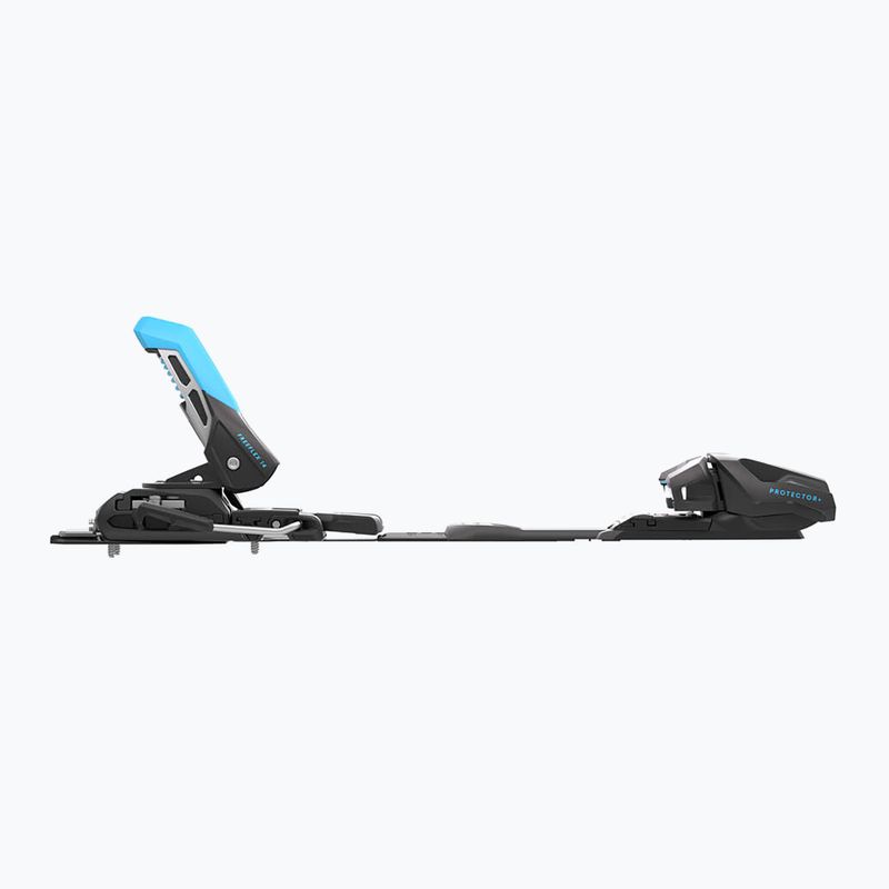 Alpinski mit Bindung HEAD WC Rebels e-Speed Pro RP WCR 14 + Protector+ FF 14 GW blue/white 5