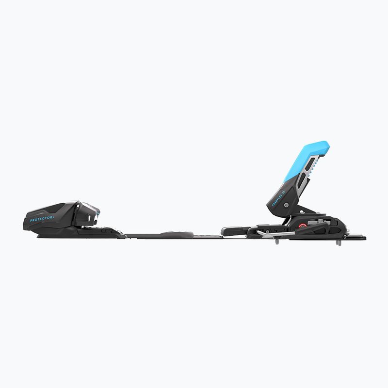 Alpinski mit Bindung HEAD WC Rebels e-Speed Pro RP WCR 14 + Protector+ FF 14 GW blue/white 6