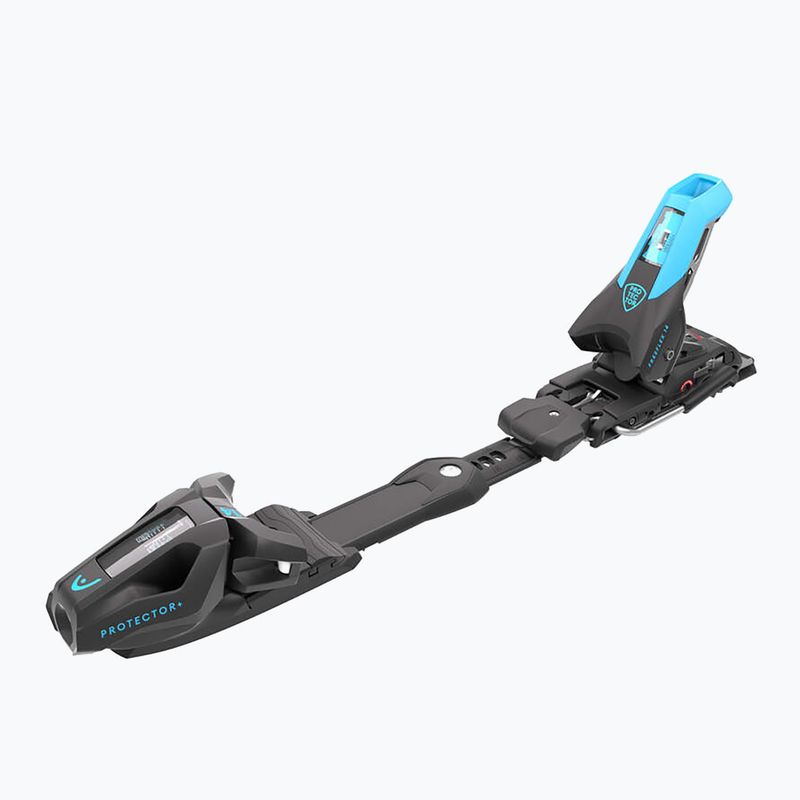 Alpinski mit Bindung HEAD WC Rebels e-Race Pro RP WCR 14 + Protector+ FF 14 GW blue/white 4
