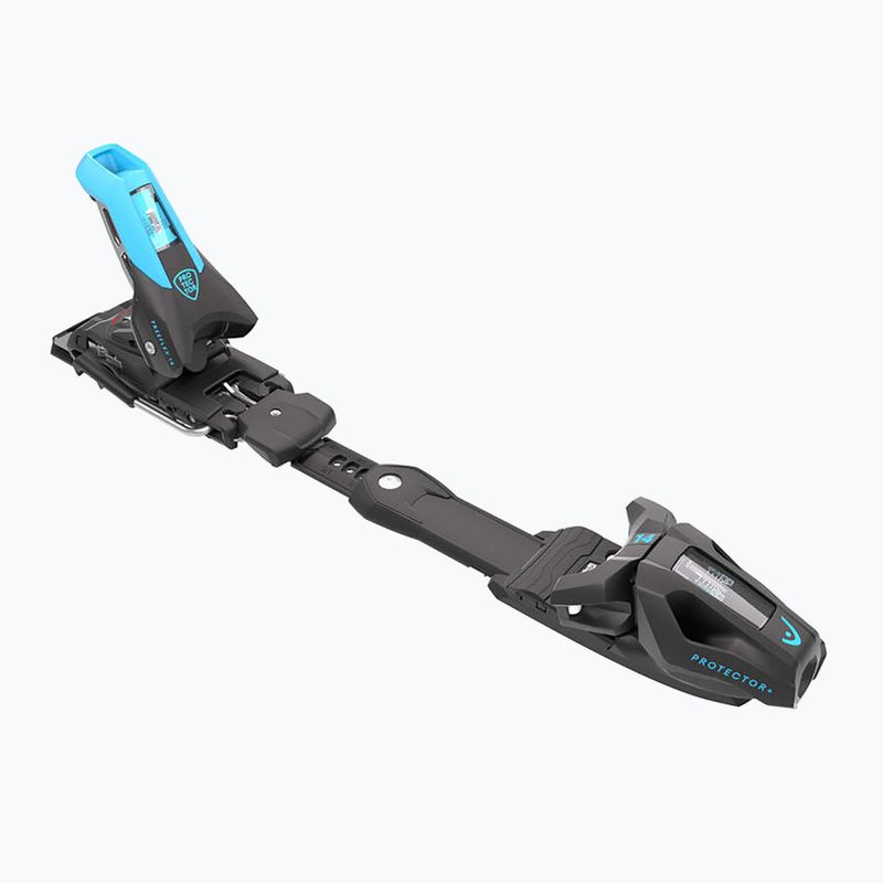 Alpinski mit Bindung HEAD WC Rebels e-Race Pro RP WCR 14 + Protector+ FF 14 GW blue/white 5