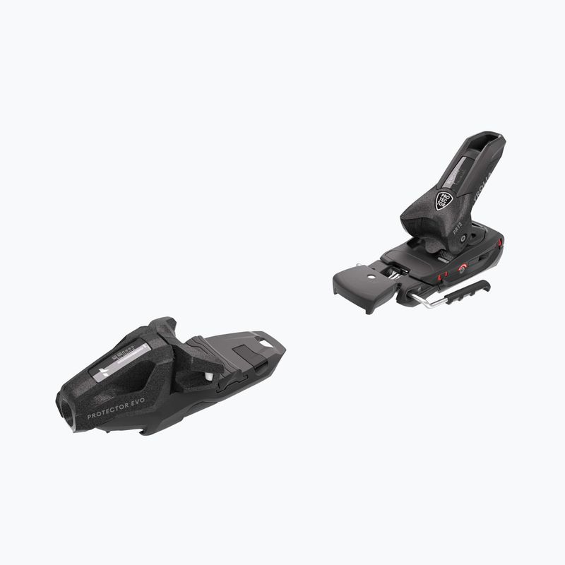 Alpinski mit Bindung HEAD Porsche 8 Series SW BB-PR + Protector Evo PR 13 GW black/grey 4