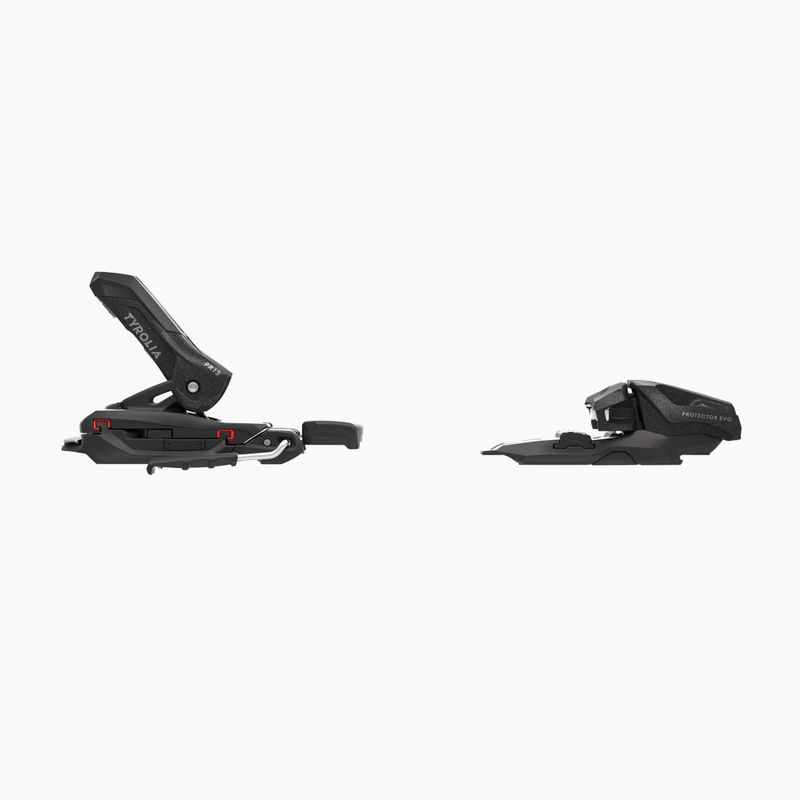 Alpinski mit Bindung HEAD Porsche 8 Series SW BB-PR + Protector Evo PR 13 GW black/grey 7
