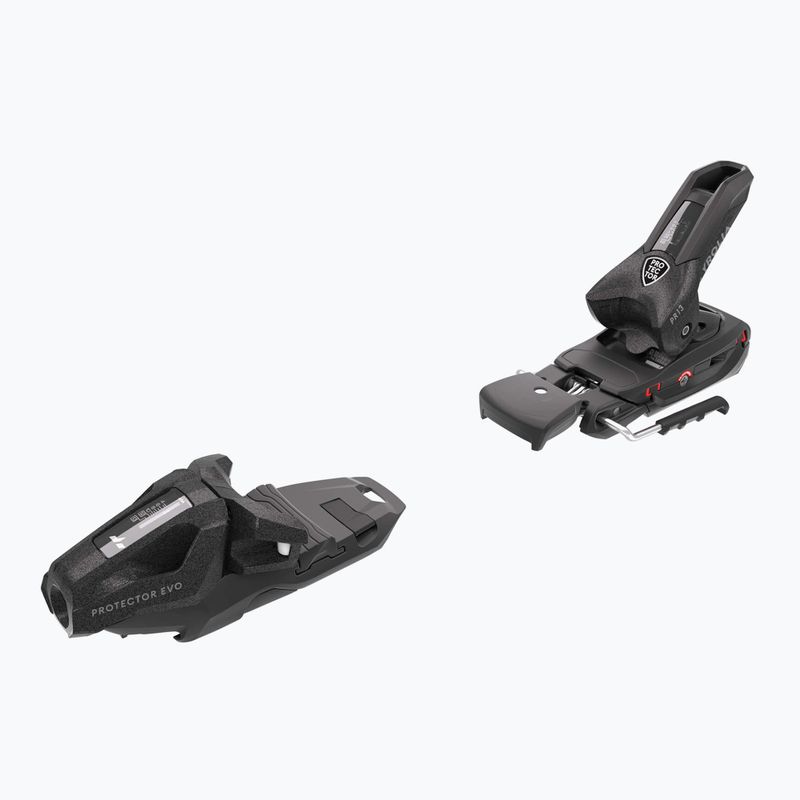 Alpinski mit Bindung HEAD Porsche 7 Series SW BB-PR + Protector Evo PR 13 GW grey/black 3