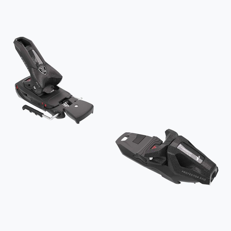 Alpinski mit Bindung HEAD Porsche 7 Series SW BB-PR + Protector Evo PR 13 GW grey/black 4