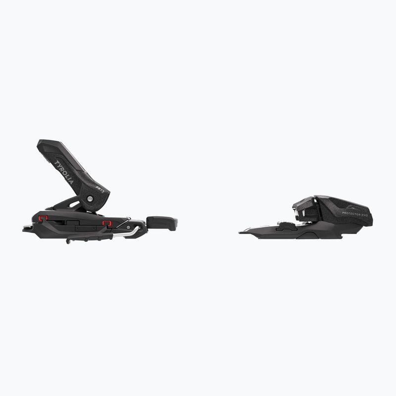 Alpinski mit Bindung HEAD Porsche 7 Series SW BB-PR + Protector Evo PR 13 GW grey/black 5