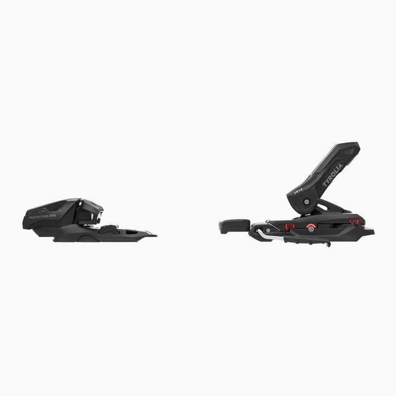 Alpinski mit Bindung HEAD Porsche 7 Series SW BB-PR + Protector Evo PR 13 GW grey/black 6