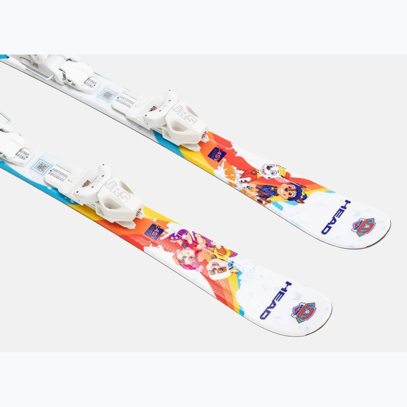 Kinder-Alpinski mit Bindung HEAD Paw Patrol JRS + Jrs 4.5 GW CA paw patrol 3