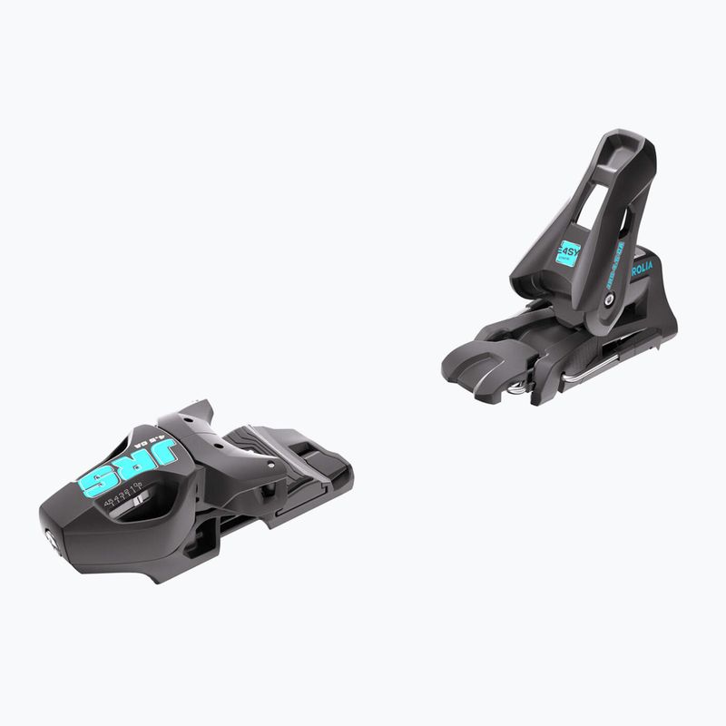 Kinder-Alpinski mit Bindung HEAD Supershape Team Easy JRS + Jrs 4.5 GW CA blue/white 4