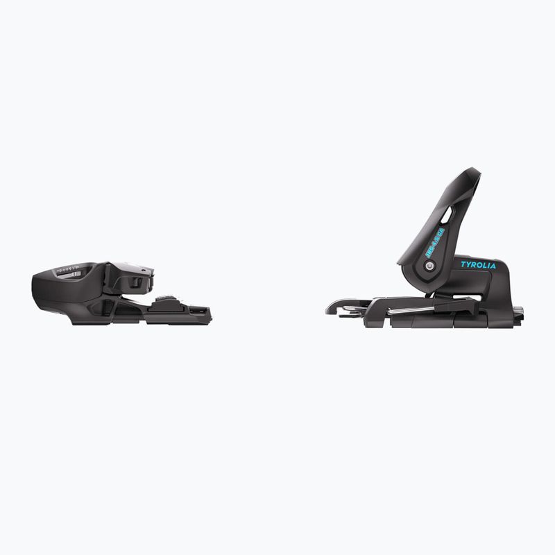 Kinder-Alpinski mit Bindung HEAD Supershape Team Easy JRS + Jrs 4.5 GW CA blue/white 5
