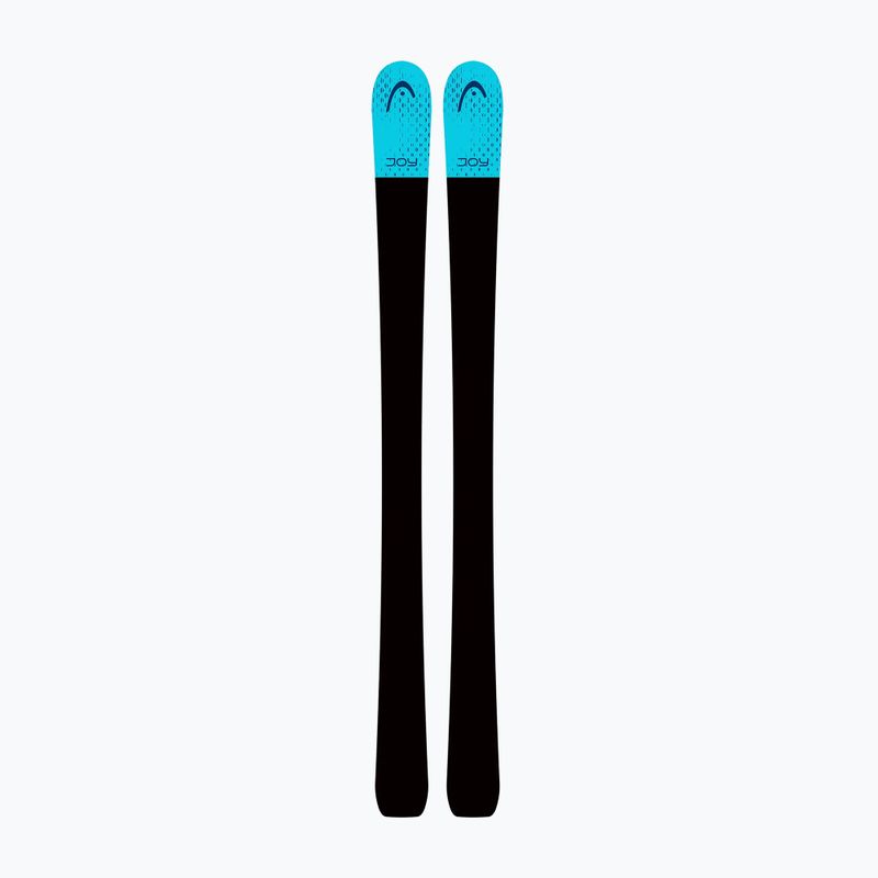 Damen-Alpinski mit Bindung HEAD e-Super Joy SW SLR BB Joy Pro + Protector SLR 11 GW dark blue/blue 2