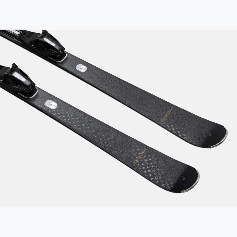 Damen-Alpinski mit Bindung HEAD e-Power Joy SW BB-PR + Protector Evo PR 13 GW black/grey 3