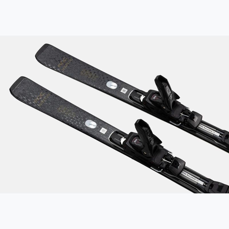 Damen-Alpinski mit Bindung HEAD e-Power Joy SW BB-PR + Protector Evo PR 13 GW black/grey 4