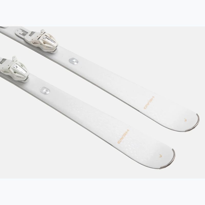 Damen-Alpinski mit Bindung HEAD e.Absolut Joy SLR BB Joy Pro + Joy 9 GW SLR white 3