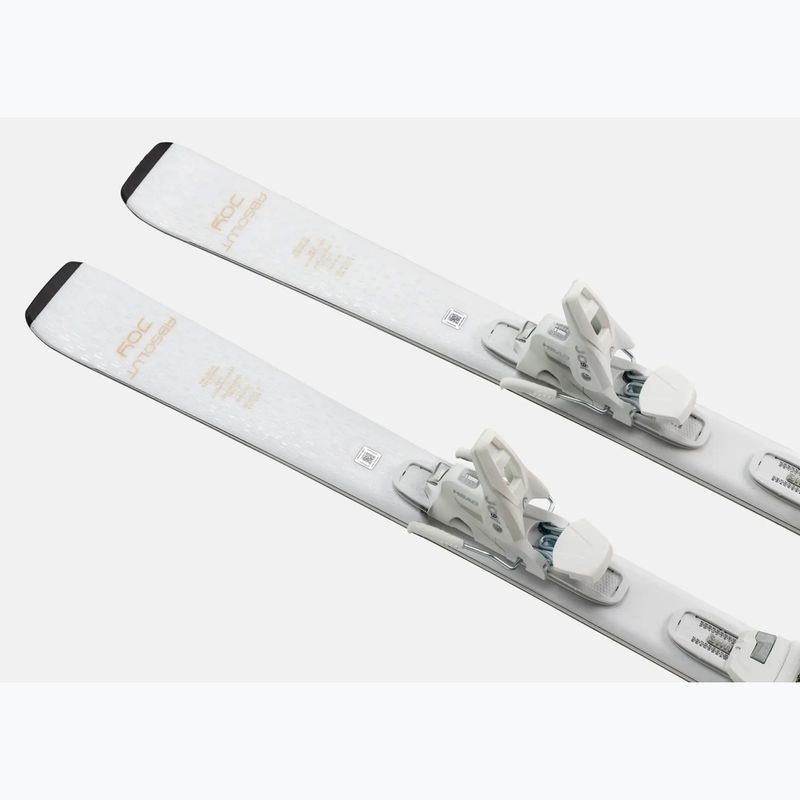 Damen-Alpinski mit Bindung HEAD e.Absolut Joy SLR BB Joy Pro + Joy 9 GW SLR white 4