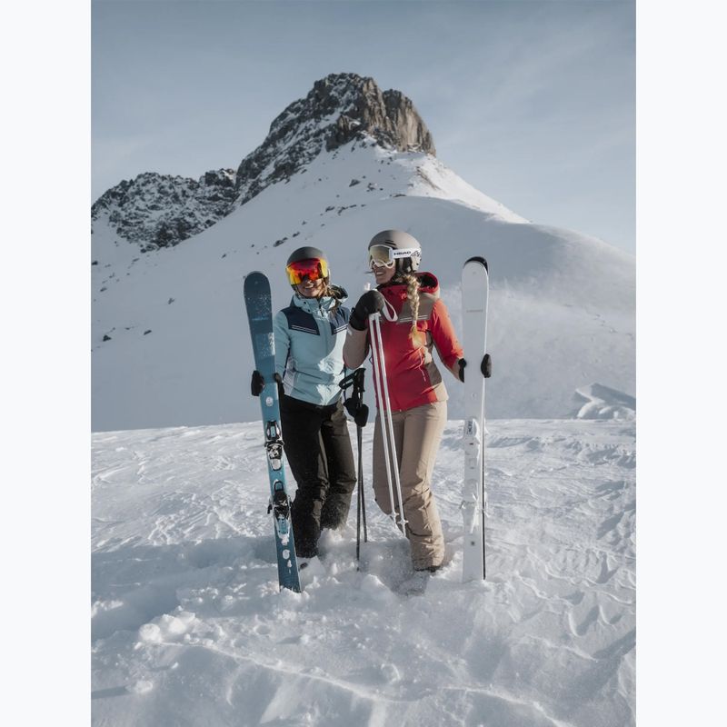 Damen-Alpinski mit Bindung HEAD e.Absolut Joy SLR BB Joy Pro + Joy 9 GW SLR white 5